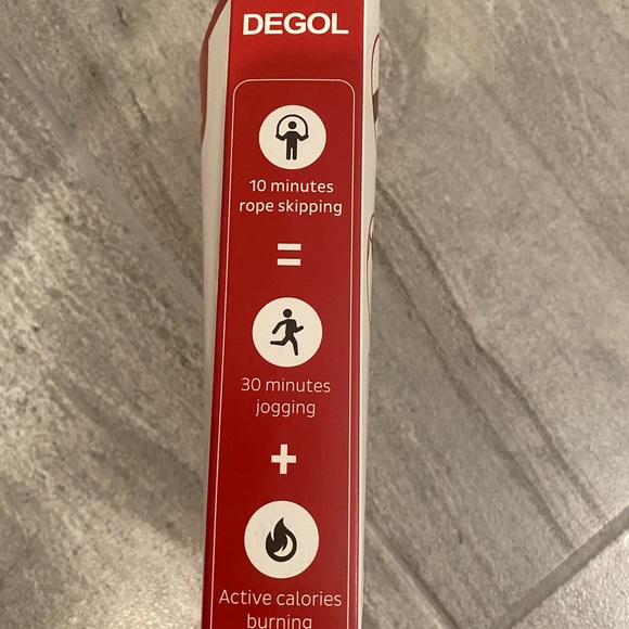 Degol Jump Rope / Skip Rope - Picture 4 of 4